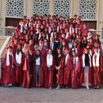 Graduation Ceremony of 2017 & 2018
