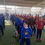 Fourth Primary Sports Day