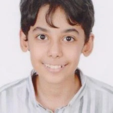 Hamza Mohamed Abdullah — Primary 4, 2023–2024