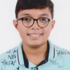 Adam Ahmed Radwan — Primary 4, 2023–2024