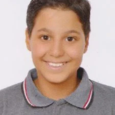 Malak Amr Ibrahim — Primary 6, 2023–2024