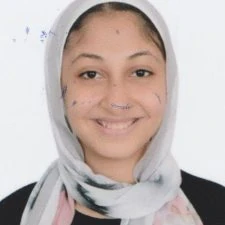 Malak Ahmed Omar Mohamed Badawy — Secondary 1, 2024–2025