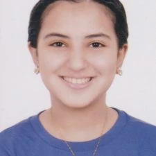 Salma Ahmed Mohamed Hassan Essa — Primary 6, 2025–2026