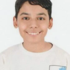 Hamza Mohamed Abdallah Abdelaziz Salama — Primary 5, 2024–2025