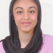 Farida Mohamed Abdelmajeed Mohamed Omar — Secondary 1, 2025–2026