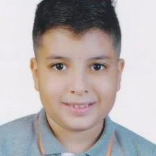 Adam Ahmed Sayed — Primary 5, 2023–2024