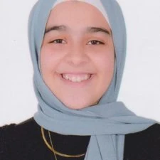 Roqaya Mohamed Metwally Mohamed Elshenawy — Secondary 2 · Literary, 2025–2026