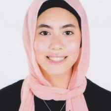Habiba Ahmed Arfa — Secondary 1, 2023–2024