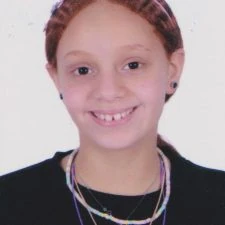 Laila Hani Ali — Primary 6, 2023–2024