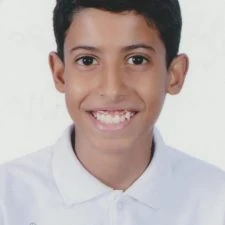 Adham Mohamed Mahmoud Abdelgilil Mohamed Hassan — Preparatory 3, 2024–2025