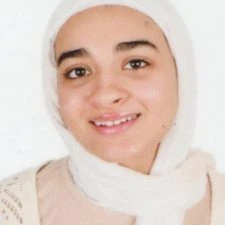 Khadija Ahmed Mamoud Mahmoud Elbaaily — Secondary 2 · Literary, 2024–2025