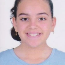 Mariam Shady Mohamed Hossam Mostafa Kamal Fathallah — Primary 4, 2025–2026