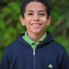 Ibrahim Youssef Ibrahim Shedid — Primary 6, 2025–2026