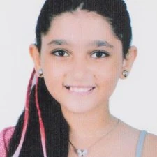 Ganna Ahmed Raafat — Primary 4, 2023–2024
