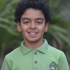 Aslm Amr Mohamed ELsaeed Salama — Primary 4, 2025–2026