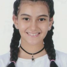 Fayrouz Ayman Ibrahim Othman Mohamed Beshier — Primary 5, 2024–2025