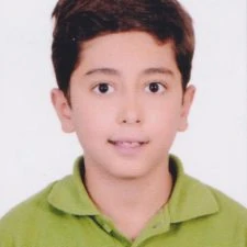 Abdullah Mahmoud Mohamed — Primary 4, 2023–2024