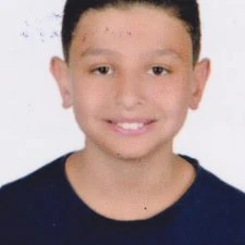Michael Youssef Fikry — Primary 5, 2023–2024