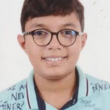 Adam Ahmed Radwan Elsayed Mousa — Primary 6, 2025–2026